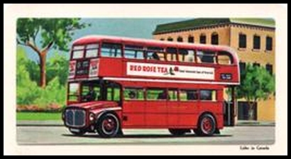 29 London Bus